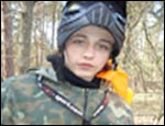 Тактический пейнтбол в лесу Тактический пейнтбол в лесу