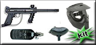 paintball shop